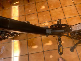 Bicicleta Eléctrica ENGWE L20 3.0 Boost