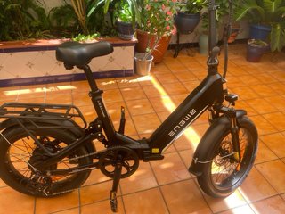Bicicleta Eléctrica ENGWE L20 3.0 Boost