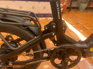 Bicicleta Eléctrica ENGWE L20 3.0 Boost