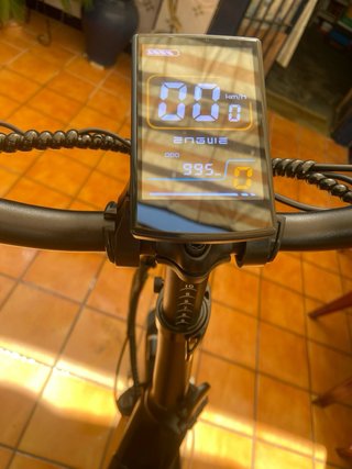 Bicicleta Eléctrica ENGWE L20 3.0 Boost