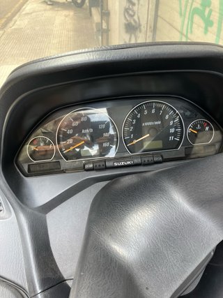 Suzuki Burgman 250cc Maxi Scooter  “NO FUNCIONA”