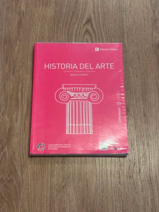 Historia del Arte 2⁰ bachillerato
