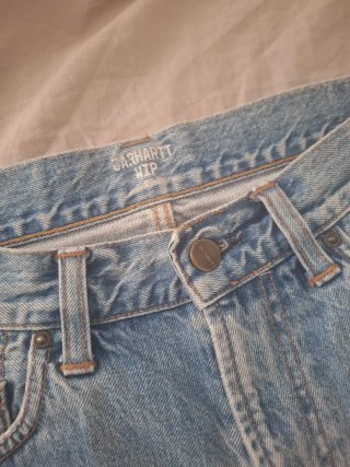 Pantalón Corto Carhartt Pontiac Talla 29