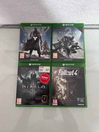 Lote 13 Giochi Xbox One