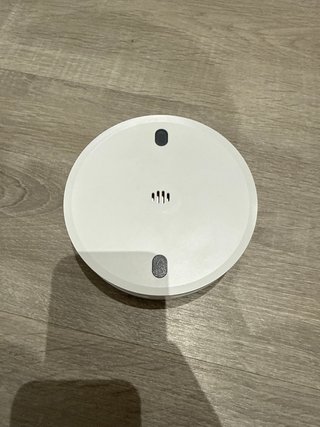Detector Humo Meross Matter con Hub