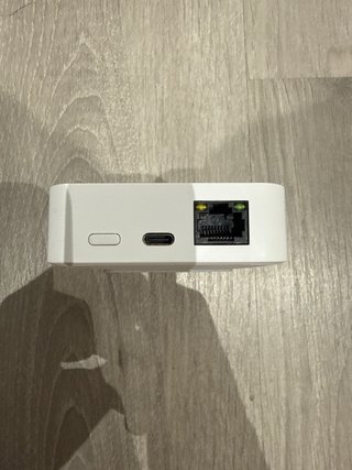 Detector Humo Meross Matter con Hub