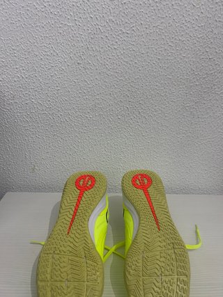 Nike Tiempo Legend 10 Amarillo