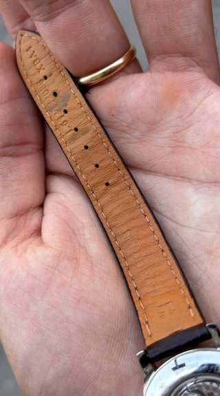 Longines Record Automático-COSC Referencia L2.321