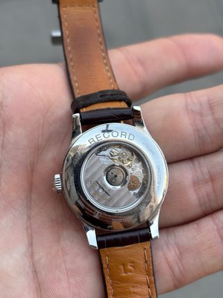 Longines Record Automático-COSC Referencia L2.321
