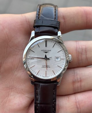 Longines Record Automático-COSC Referencia L2.321