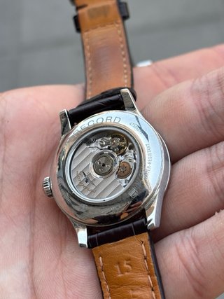 Longines Record Automático-COSC Referencia L2.321