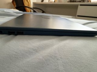 Ordenador hp azul marino