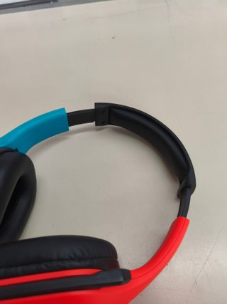 Auriculares gaming Trust Zirox para Nintendo Switch