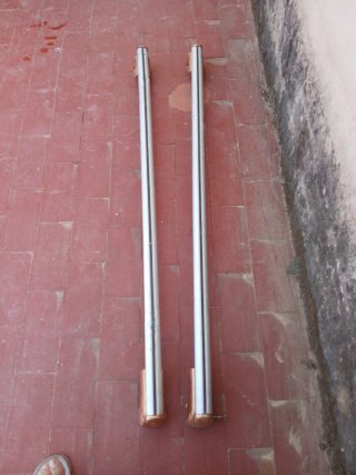 Barras de techo de coche toruan