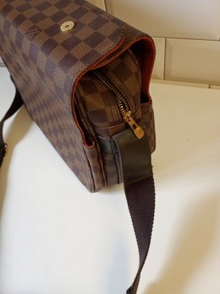 Bolso Louis Vuitton Marrón,escucho ofertas