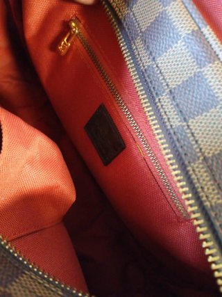 Bolso Louis Vuitton Marrón,escucho ofertas