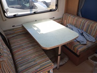 Autocaravana Fiat 2.8, Bürstner