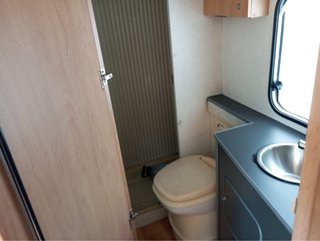 Autocaravana Fiat 2.8, Bürstner