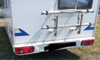 Autocaravana Fiat 2.8, Bürstner