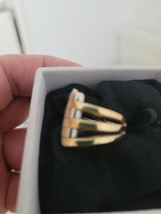 Anillo Oro 18k