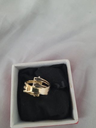 Anillo Oro 18k