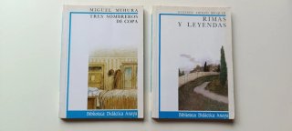 Libros Anaya.