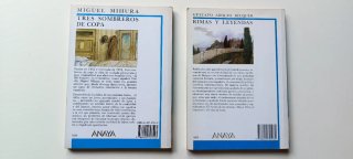 Libros Anaya.