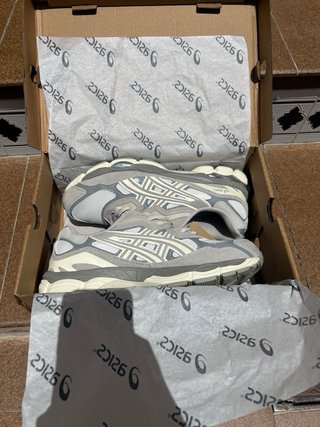 Asics Gel NYC Talla 43.5
