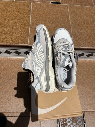 Asics Gel NYC Talla 43.5