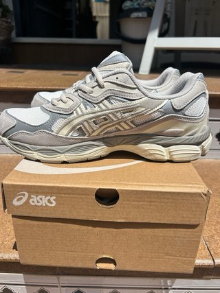 Asics Gel NYC Talla 43.5