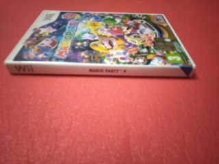 Gioco nintendo wii Mario Party 9