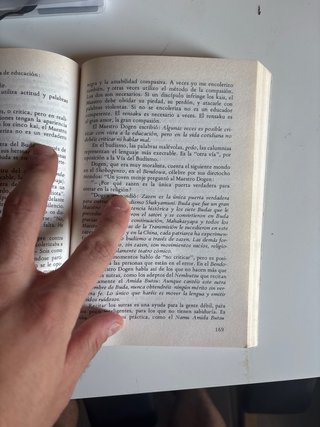 La Práctica de la concentración