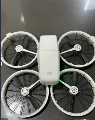 Dron DJI Flip + Batería