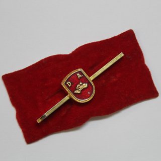Pisacorbatas Militar D.A. División Acorazada