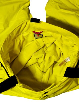 NEVICA pantalone salopette neve sci outdoor tg. XL