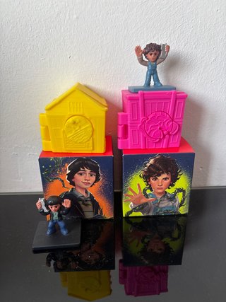 Juguete Stranger things Mac