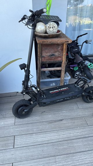 DUALTRON VESC