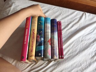 Libros Tea Stilton