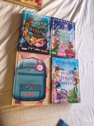 Libros Tea Stilton
