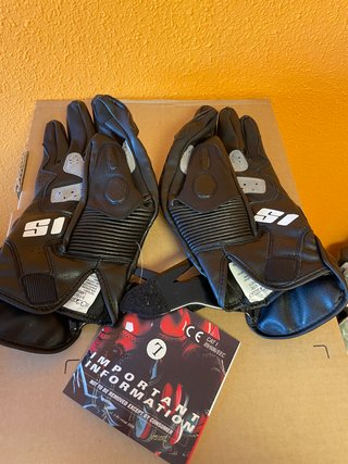 Guantes Alpinestars S-1 Talla L