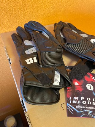 Guantes Alpinestars S-1 Talla L
