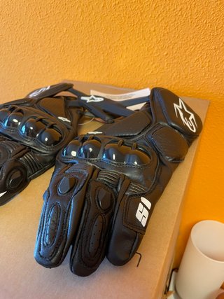 Guantes Alpinestars S-1 Talla L