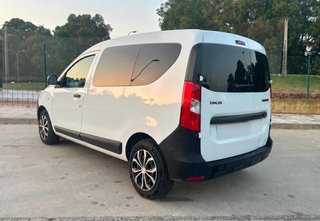 Dacia Dokker 2017