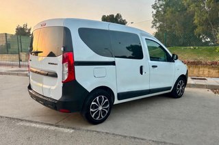 Dacia Dokker 2017