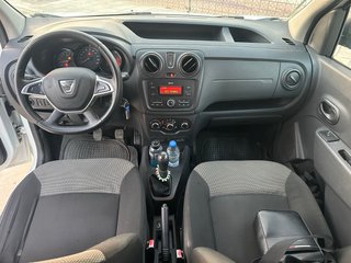 Dacia Dokker 2017