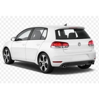 Aleron spoiler trasero Volkswagen Golf 6 VI tipo G