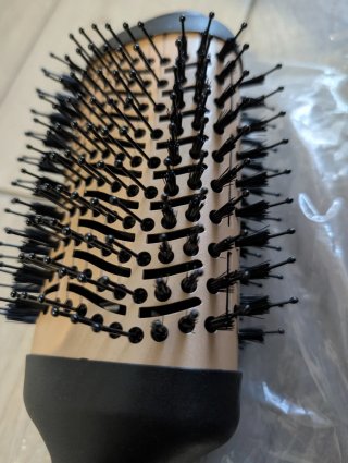 Spazzola asciugacapelli professionale