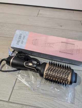 Spazzola asciugacapelli professionale