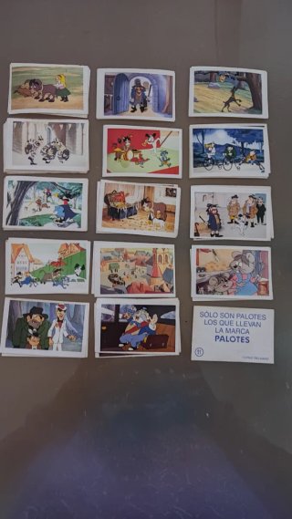 Cromo Palotes