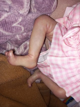 Muñeca Reborn Hiperrealista